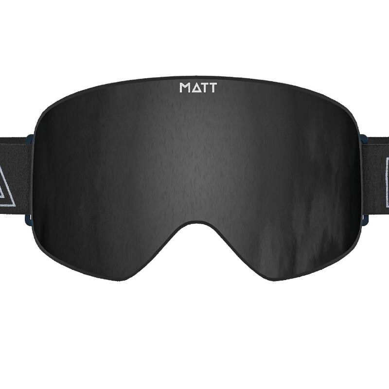 Masques de ski Scale - Noir