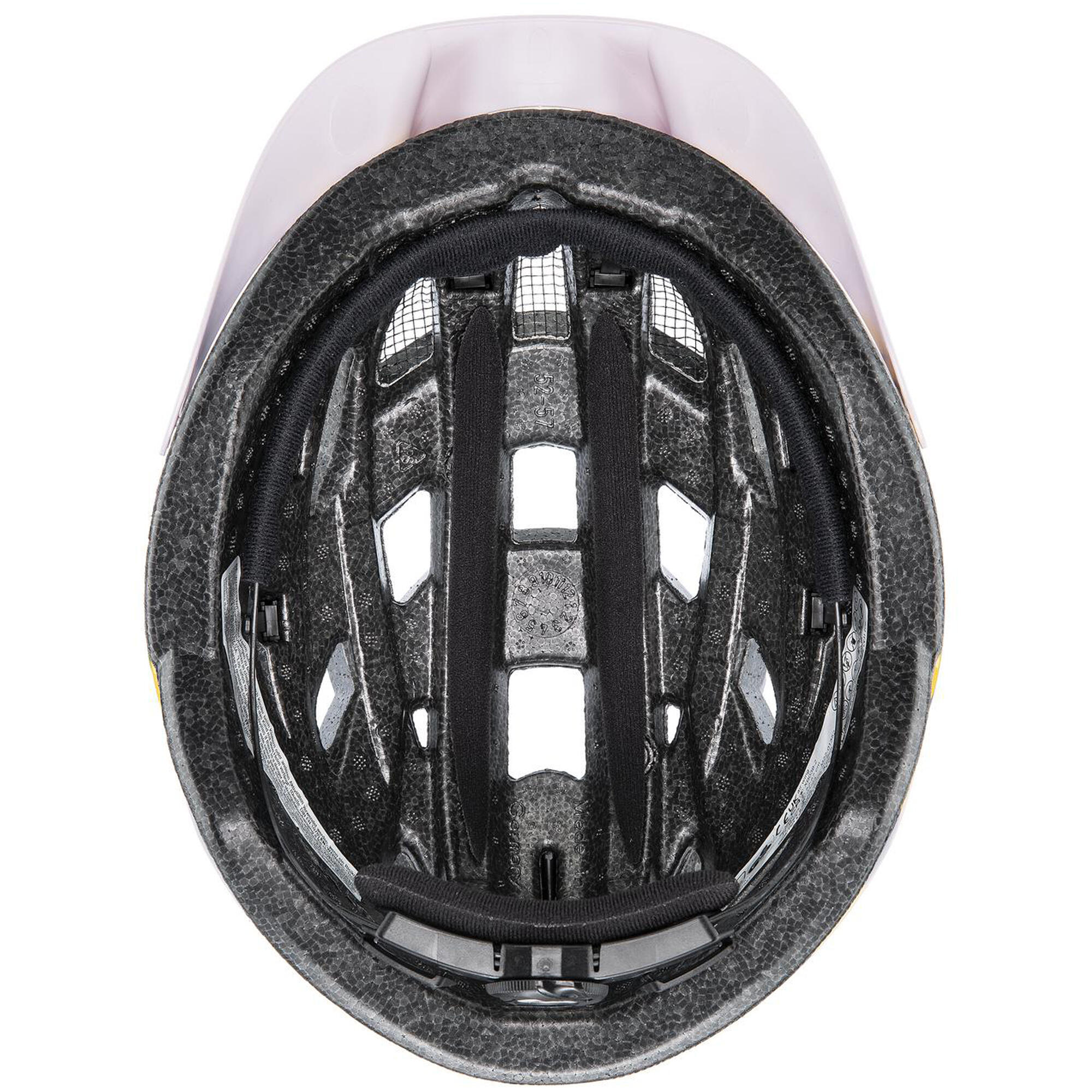 Casque UVEX Air Wing 2/4