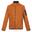 Veste polaire NEWHILL Enfant (Orange / Cendre)