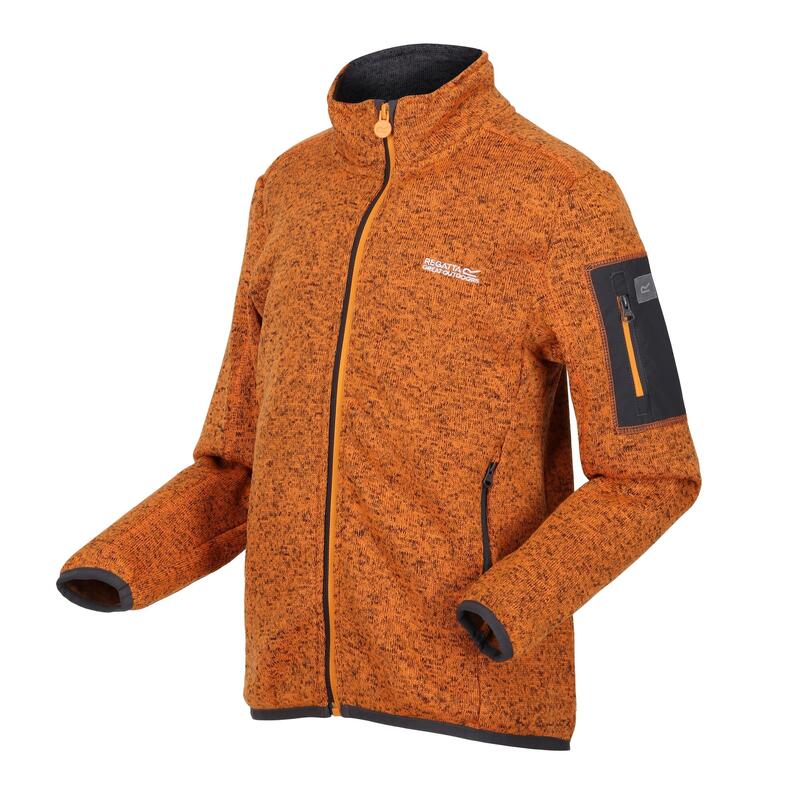 Kurtka Dziecięca Newhill Fleece Jacket