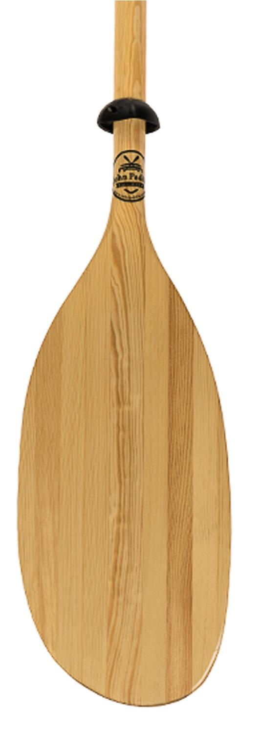 Wiosło kajakowe drewniane skrętne John Paddle 225 cm 4/6