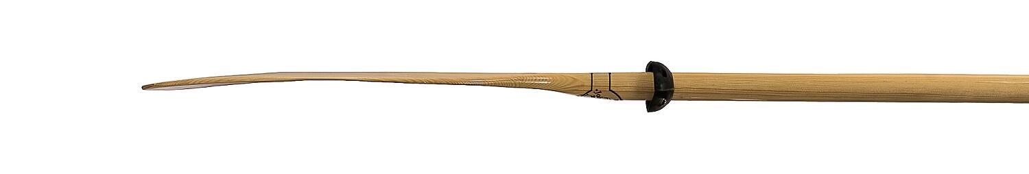 Wiosło kajakowe drewniane skrętne John Paddle 225 cm 6/6