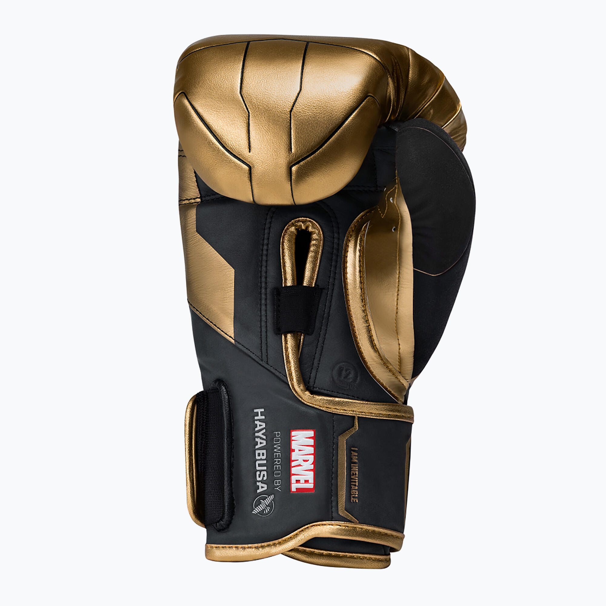 Luvas de boxe Thanos da Hayabusa Marvel 3/5