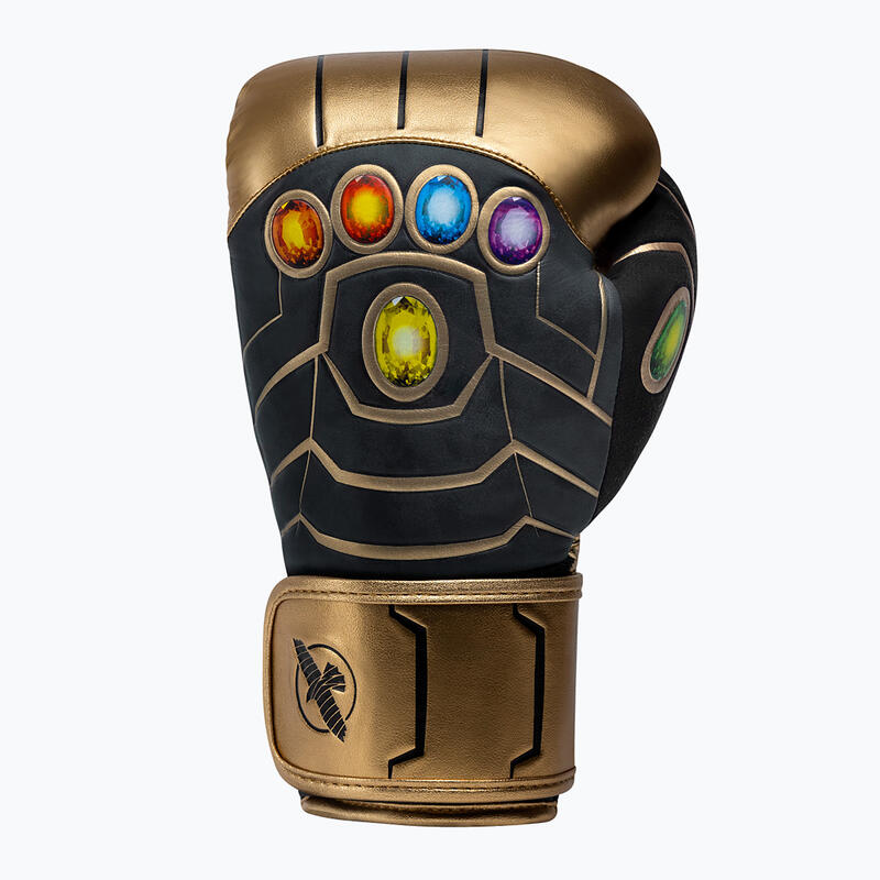 Guanti da boxe Thanos di Hayabusa Marvel