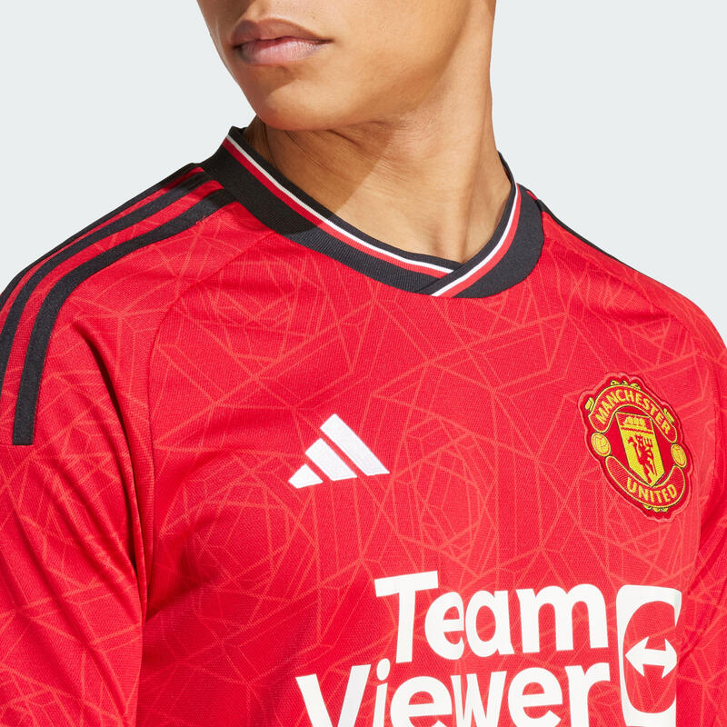 Camiseta manga larga primera equipación Manchester United 23/24