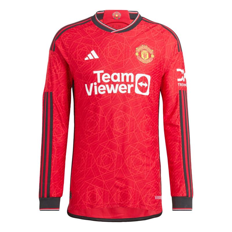 Maillot manches longues Domicile Manchester United 23/24