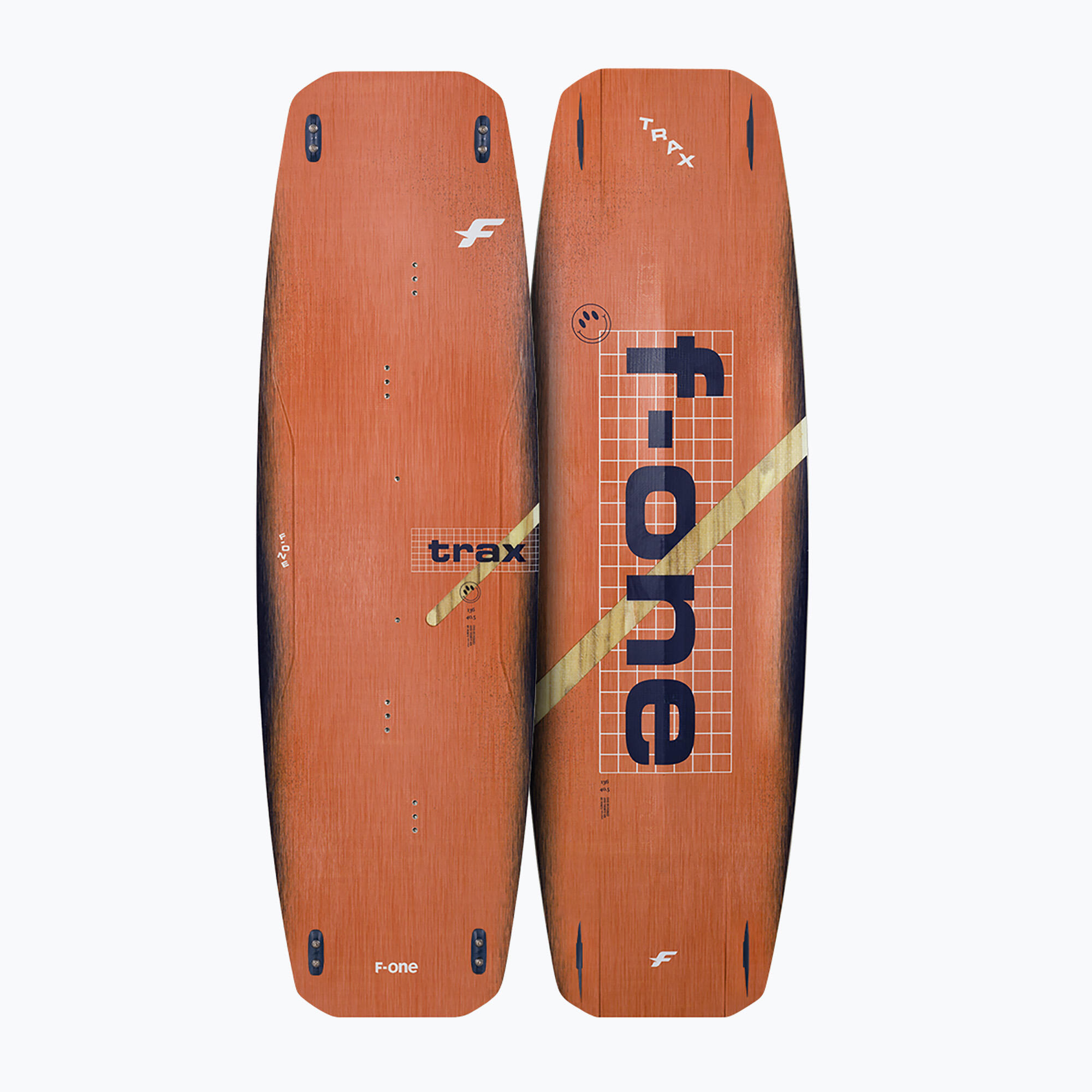 Prancha de kitesurf f-one trax