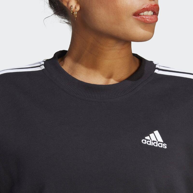 Essentials 3-Stripes Sweatshirt