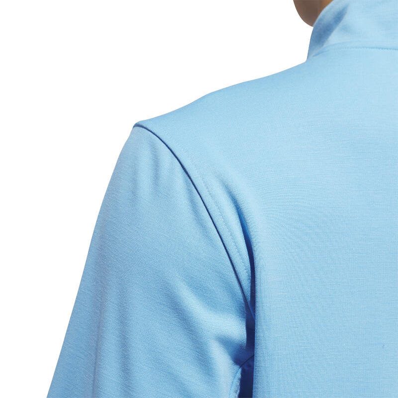 Elevated 1/4-Zip Pullover