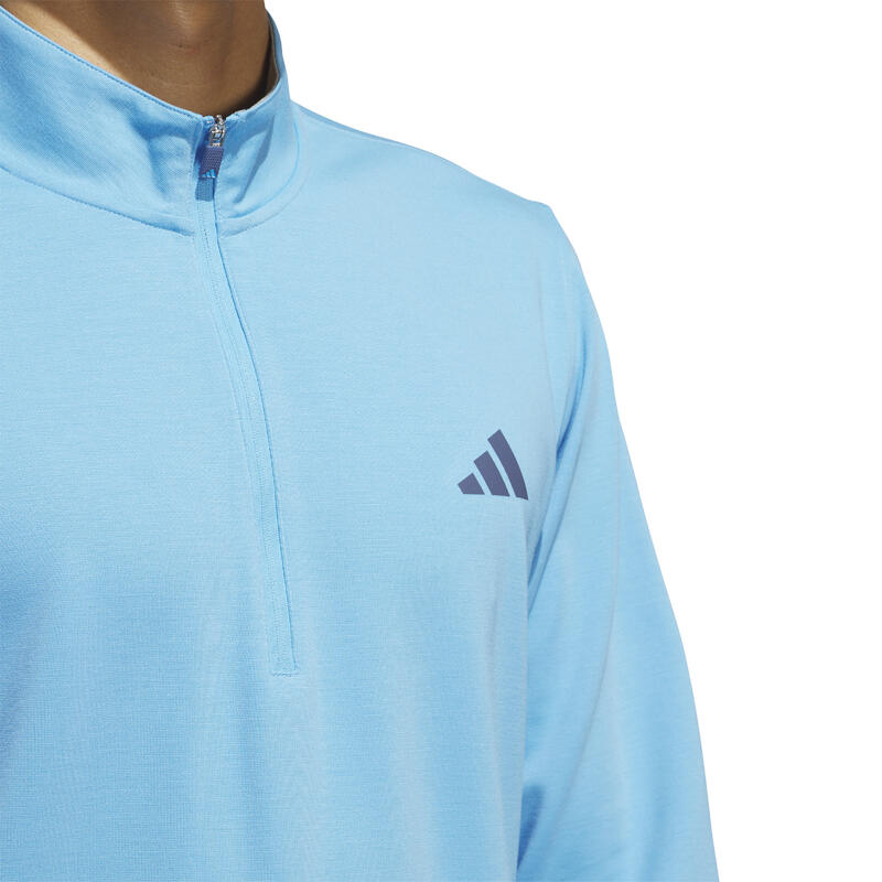 Elevated 1/4-Zip Pullover