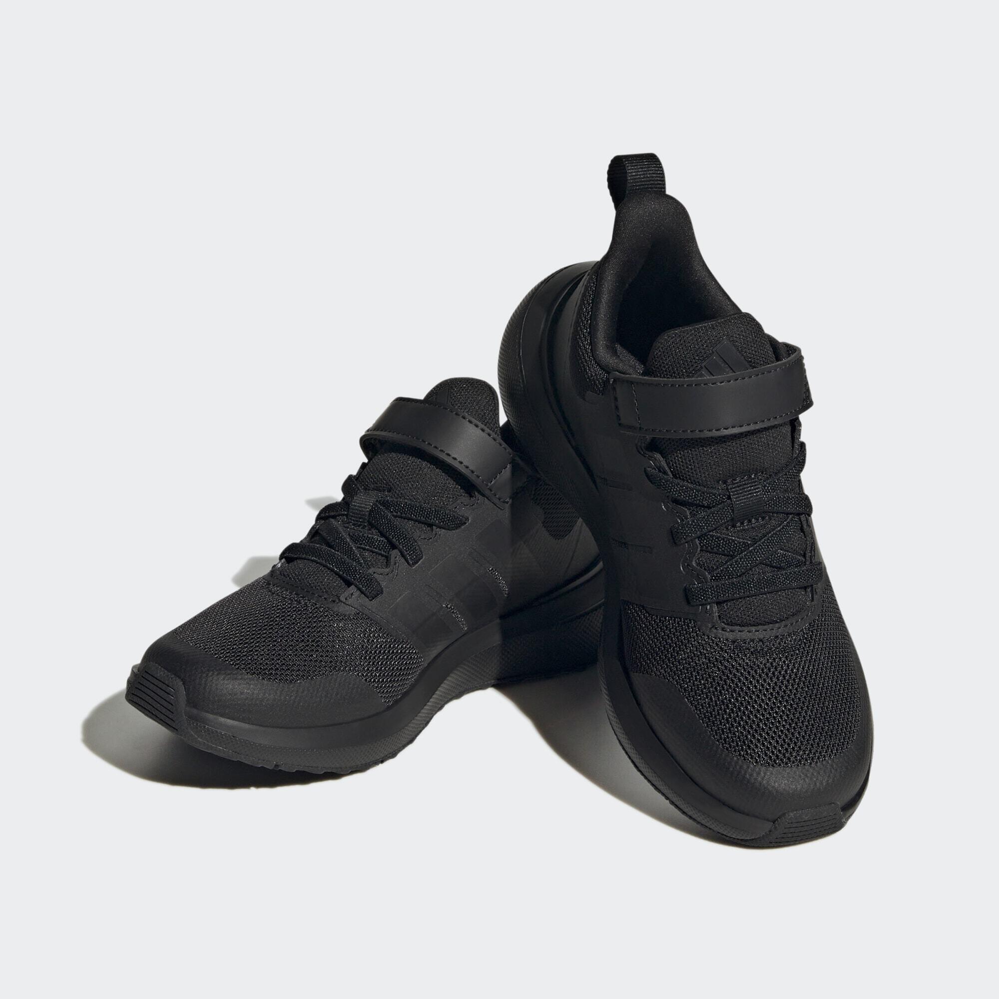 FortaRun 2.0 Cloudfoam Elastic Lace Top Strap Schuh 5/7