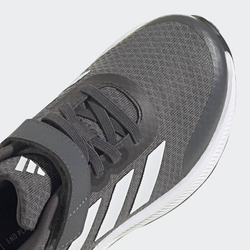 RunFalcon 3.0 Schoenen met Elastische Veters en Klittenband