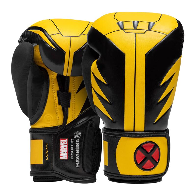 Rękawice bokserskie Hayabusa Marvel's Wolverine