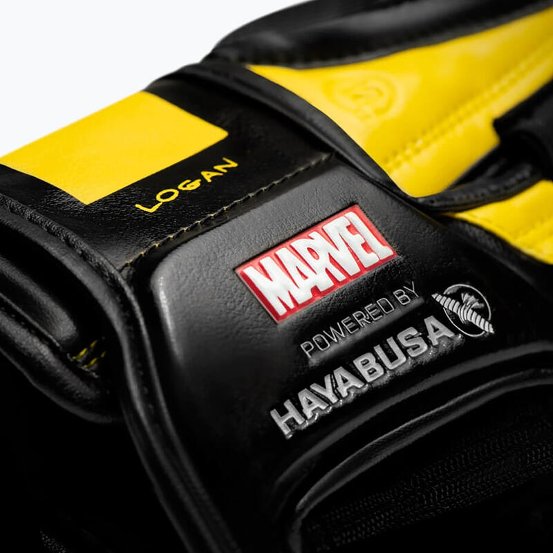 Hayabusa Marvel Wolverine boxkesztyűje