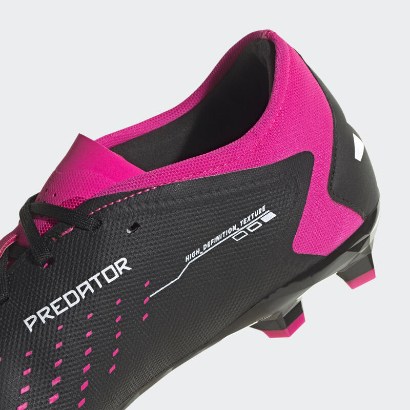 Botas de Futebol Predator Accuracy.3 – Piso firme