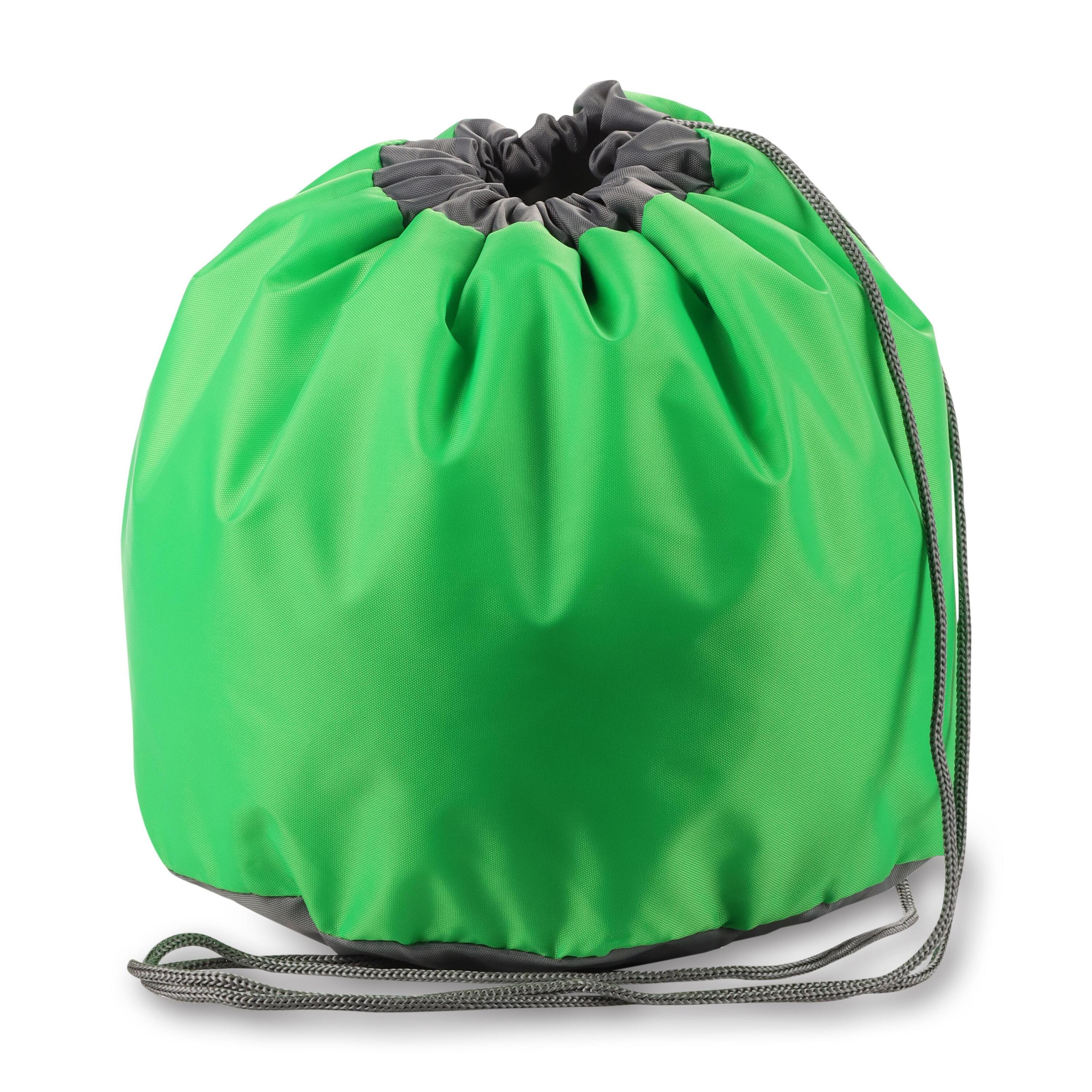 Funda de Pelota Aislada INDIGO 34*24 cm Verde Claro 4/4