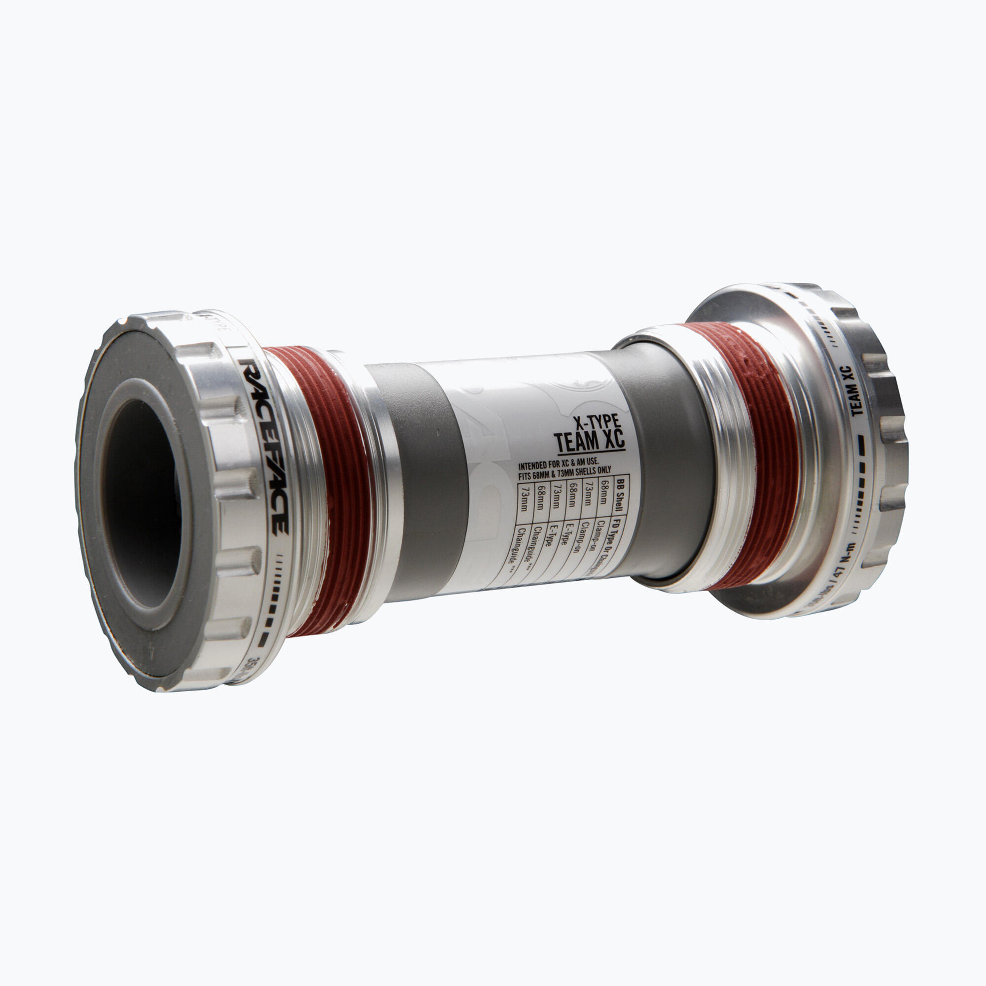Race Face BSA Team external bottom bracket - BSA 68/73/83 mm, 24 mm spindle 2/2