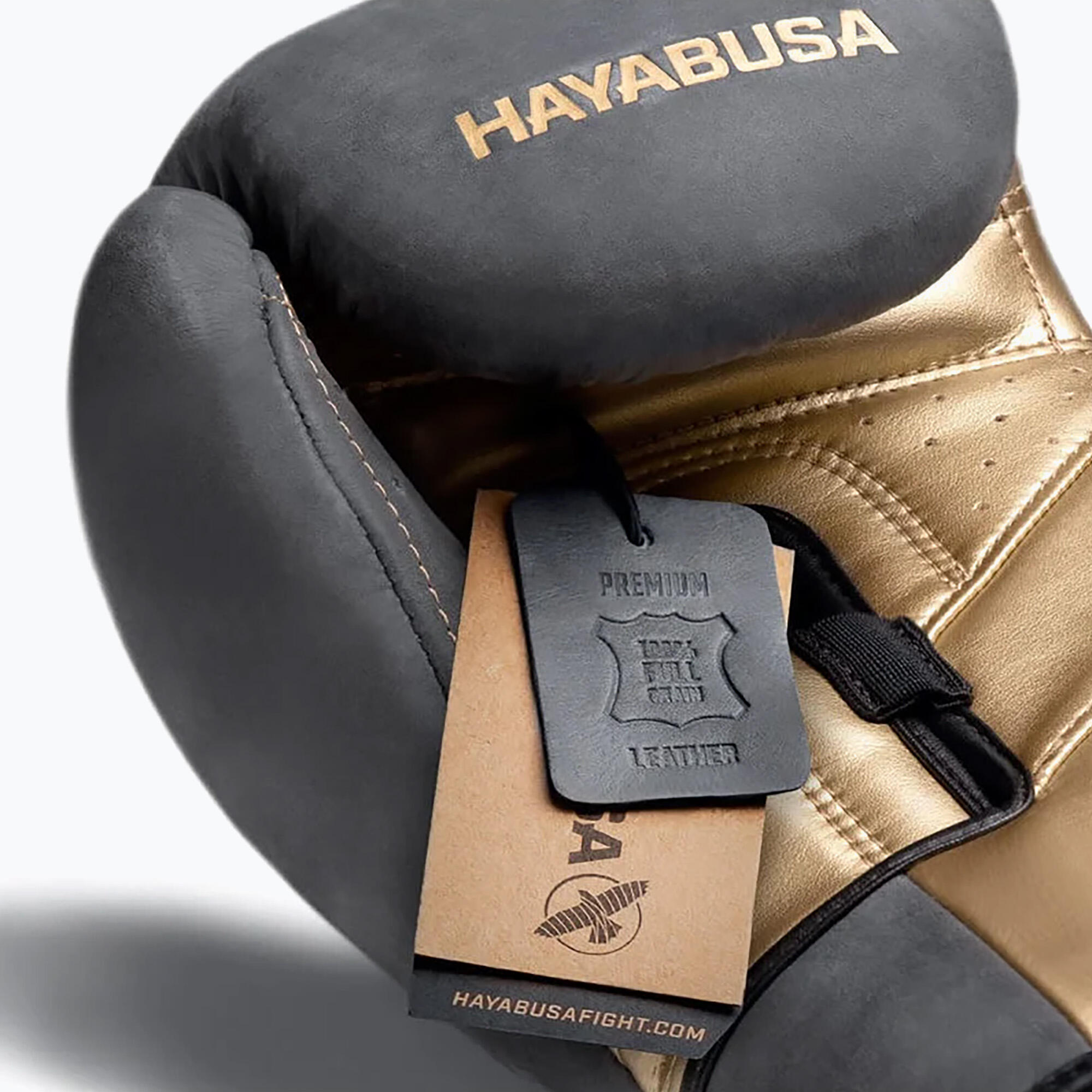 Guantoni da boxe Hayabusa T3 LX vintage 4/5