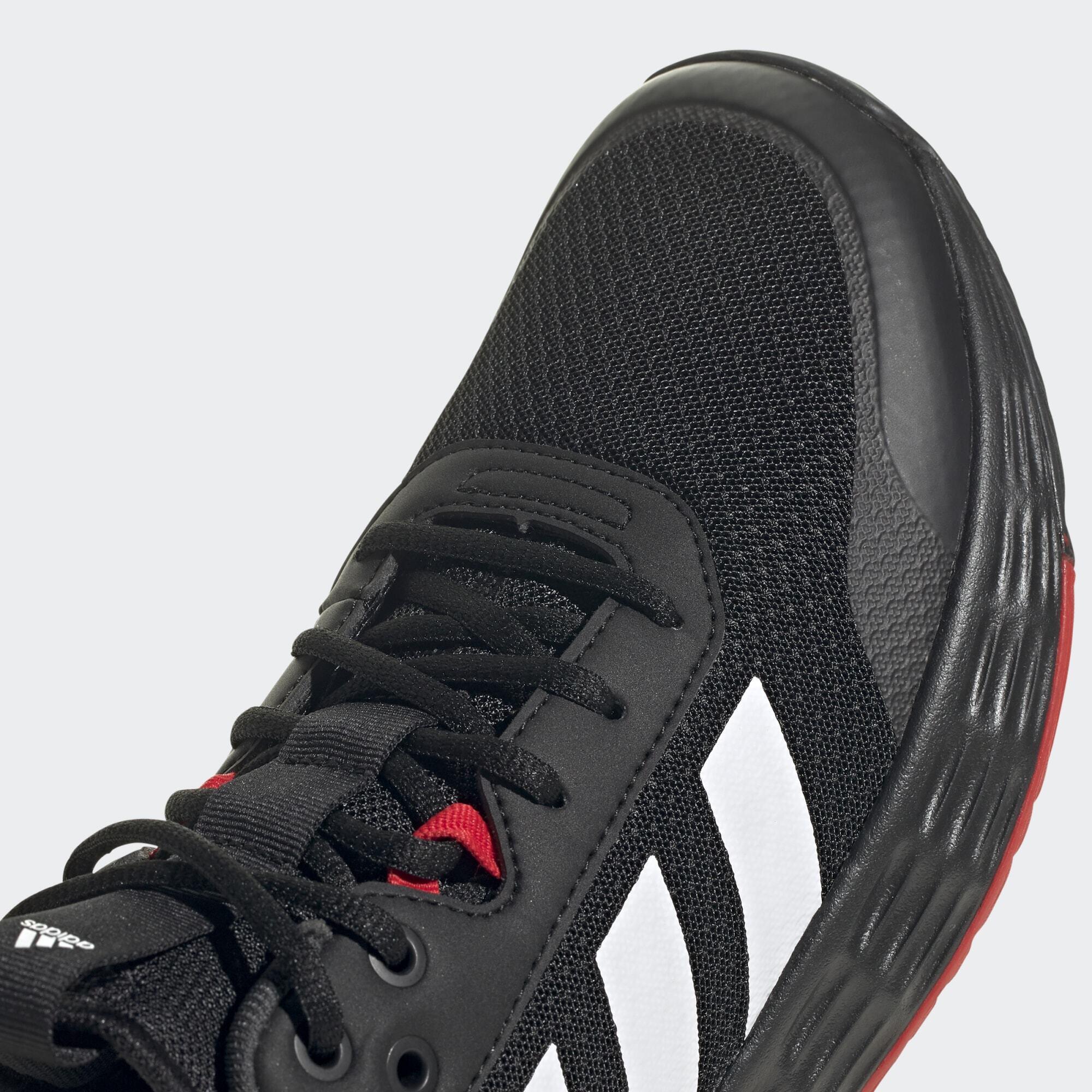 Calçado adidas Ownthegame 20 - Preto - Homem 6/7