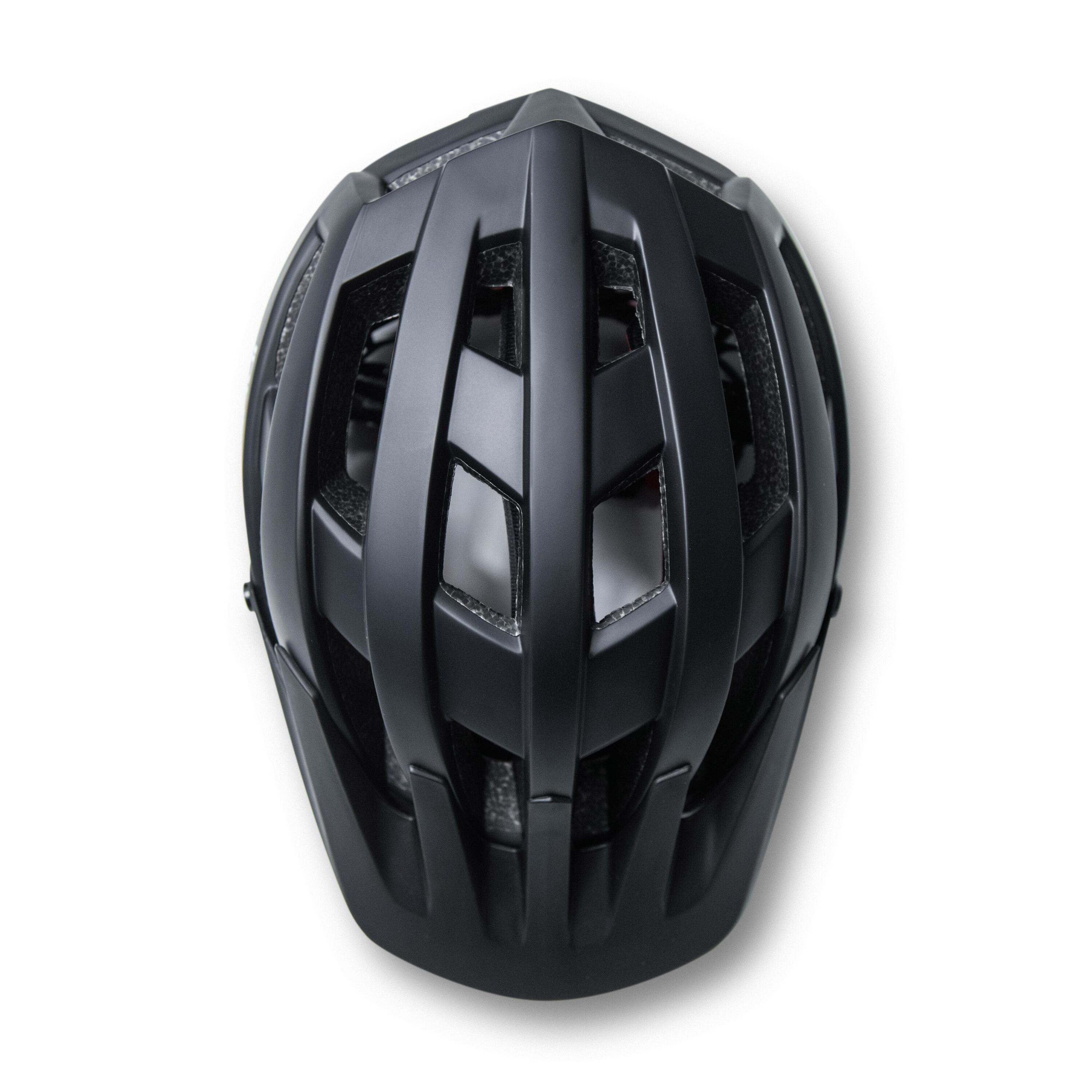 Fietshelm Volwassene met Ventilatie INDIGO 55-61 cm 3/5