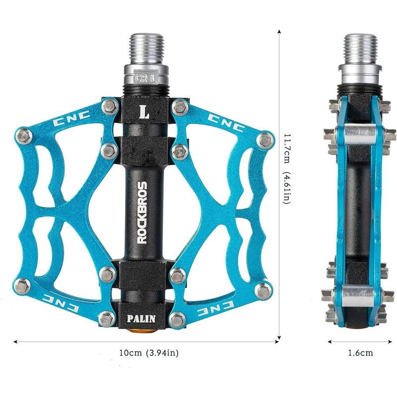 Pedale de biciclete Rockbros