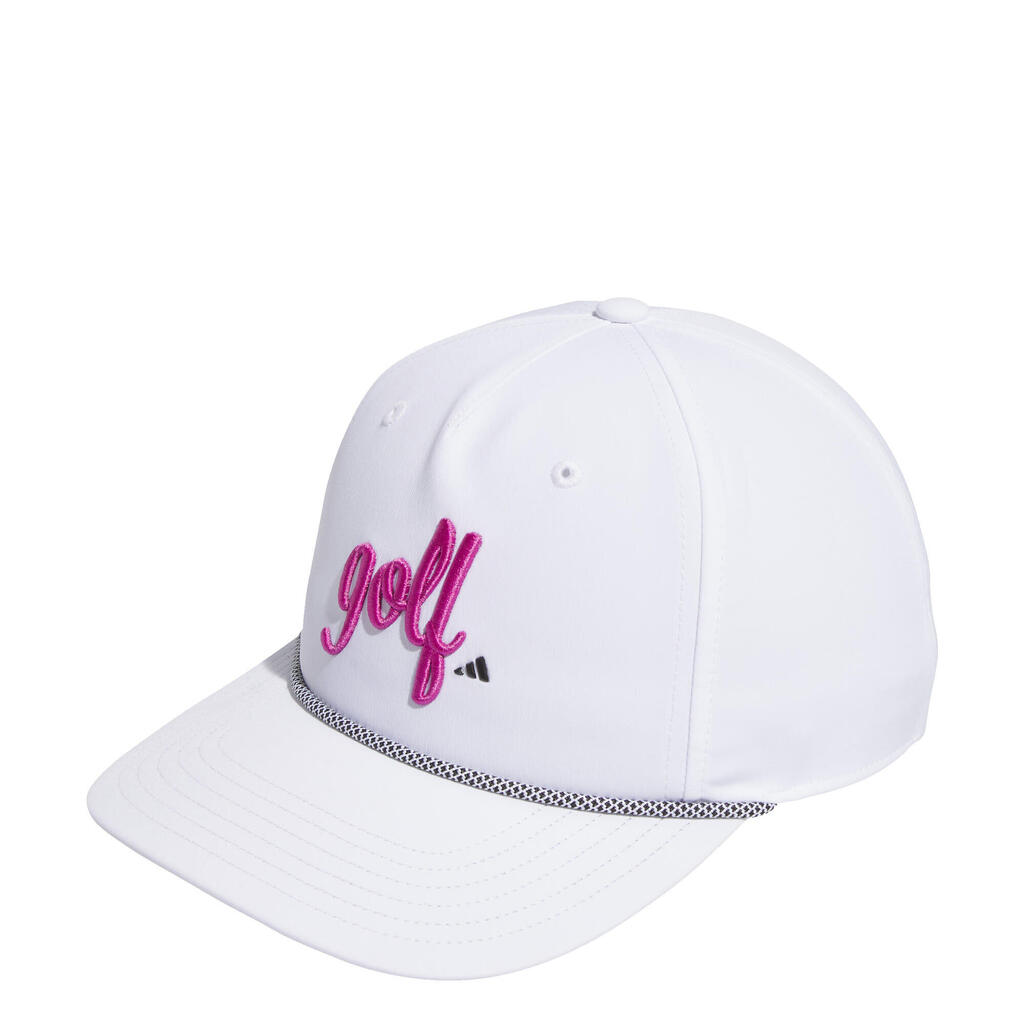 Five-Panel Golf Hat