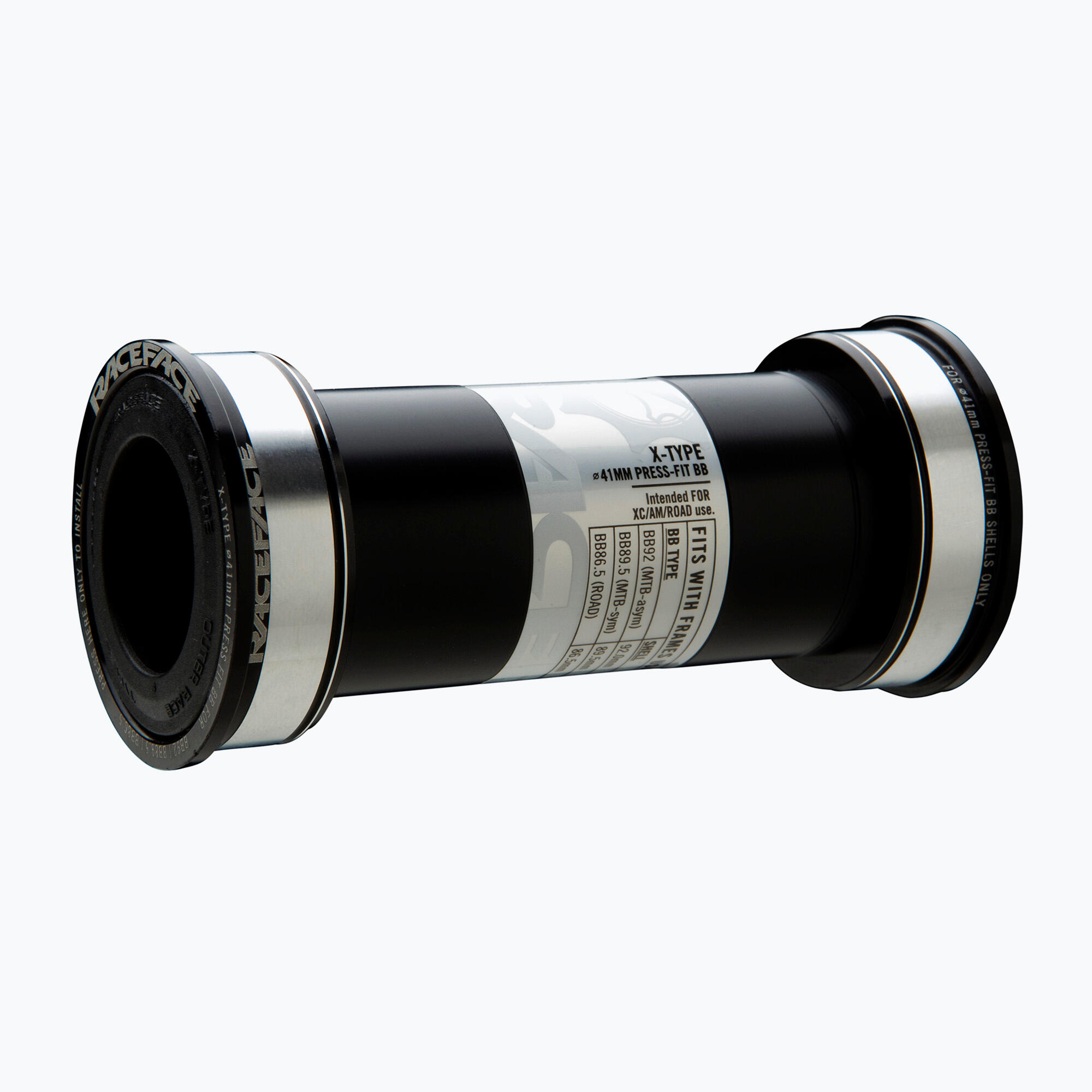 Cuscinetto centrale Race Face BB107 24 41x104/107x24 Spindle 2/2