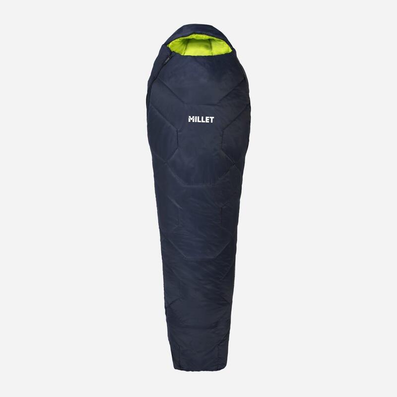 Sac de couchage Trekking Unisexe BAIKAL 1100 REG  Gauche