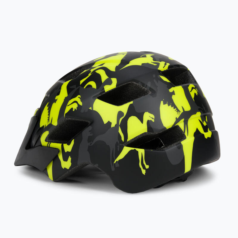 Casque de vélo Bell Sidetrack pour enfants