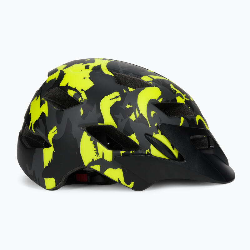 Casque de vélo Bell Sidetrack pour enfants