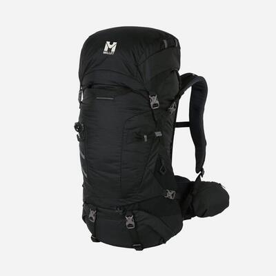 Millet hanang 50 trekkingrugzak zwart