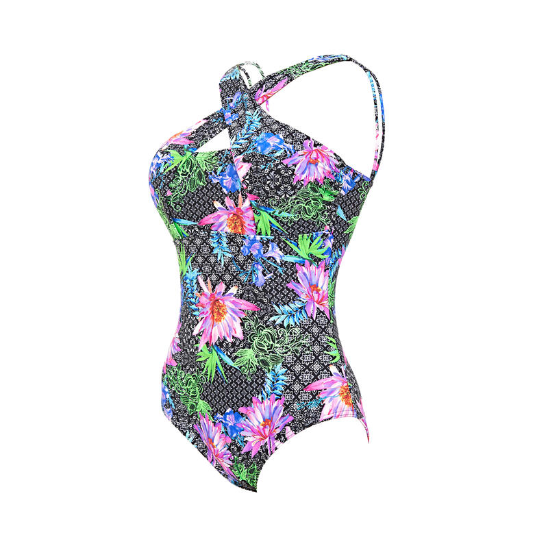 Maillot de bain une pièce femme Zoggs Mystique Classicback