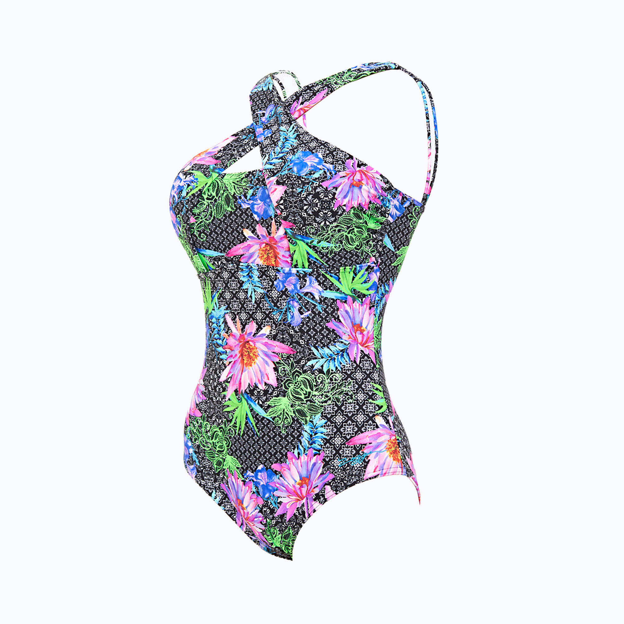 Maillot van een stuk femme Zoggs Mystique Classicback 4/4