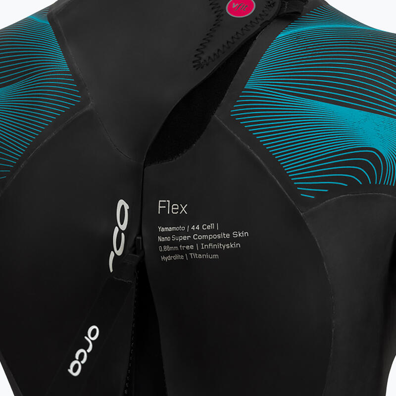 Pianka triathlonowa damska Orca Apex Flex