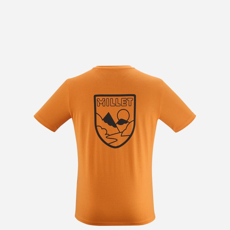 Camiseta Escalada Hombre CIMAÏ PRINT TS SS