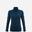 Fleecejacke FUSION GRID damen