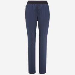 Pantalon Respirant Millet "Wanaka Stretch Pant III W" Bleu XS