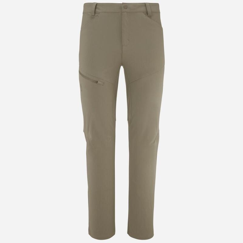 Pantalón Senderismo Hombre TREKKER STRETCH PT III