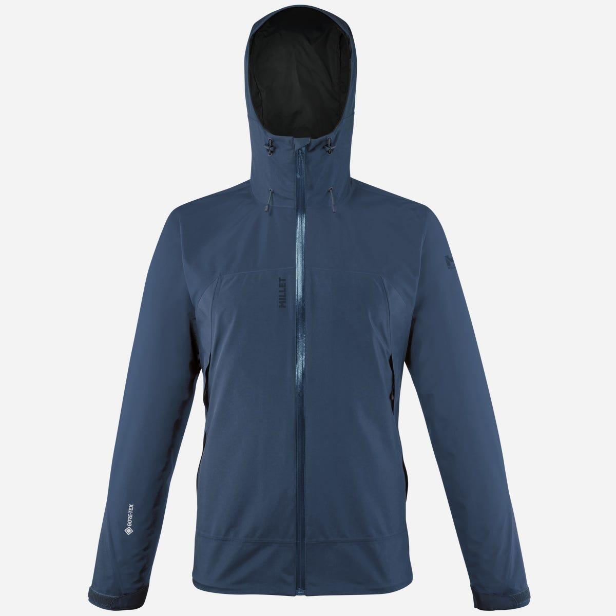 Veste gore tex decathlon hotsell