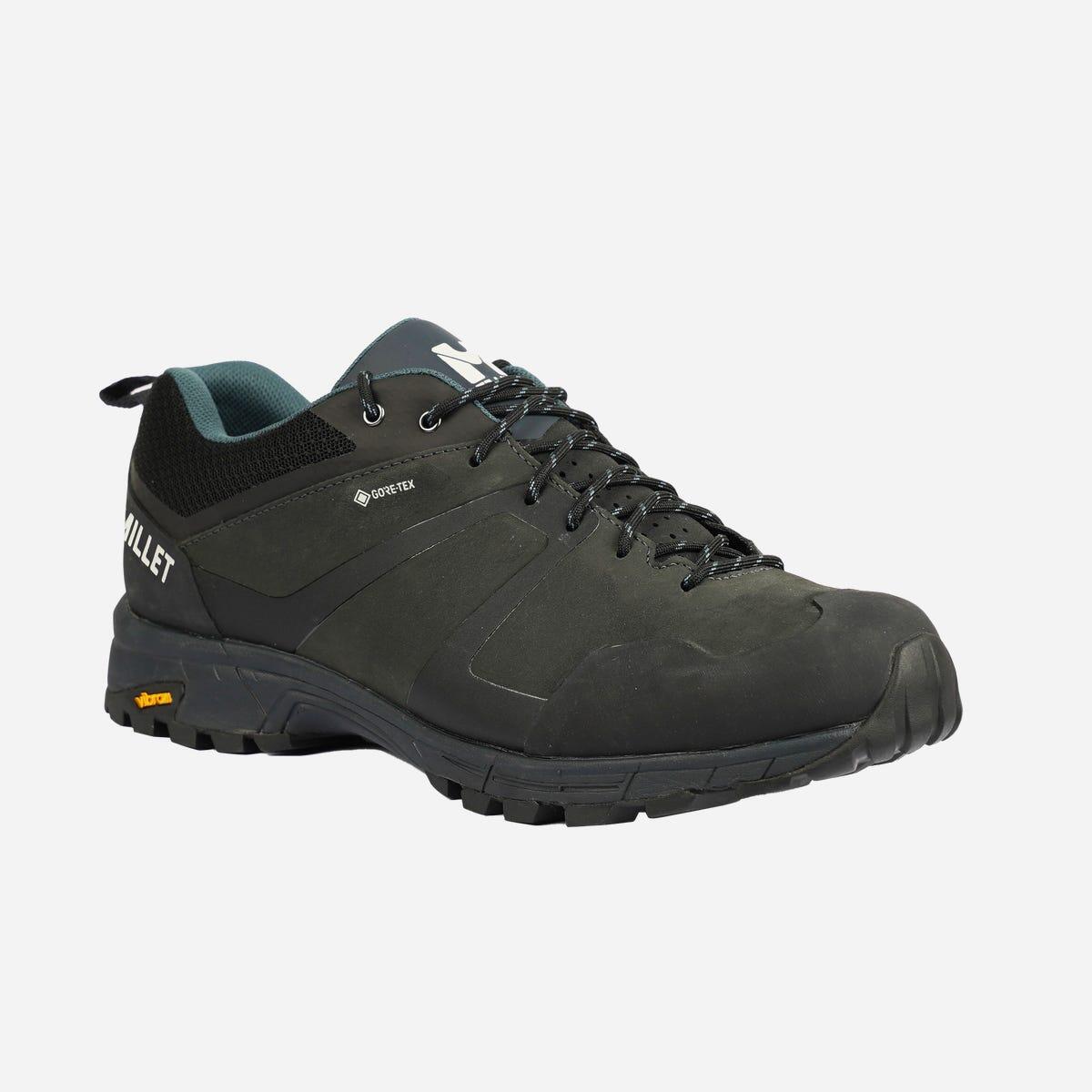 Zapatillas Senderismo Hombre HIKE UP LEATHER GTX Decathlon