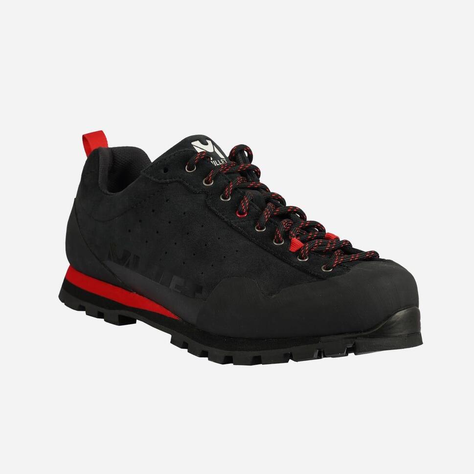 Buty turystyczne MILLET Friction U Czarny