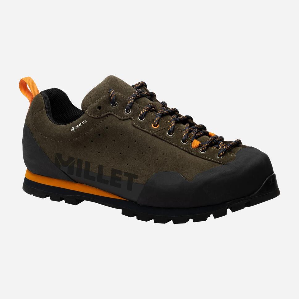 Buty turystyczne MILLET Friction Gore-Tex U grafitowy