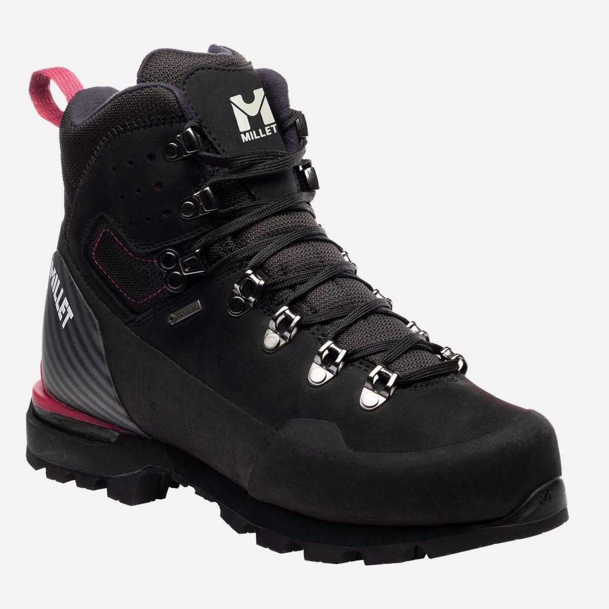 Buty trekkingowe damskie MILLET W G Trek 5 Goretex czarny 2/4