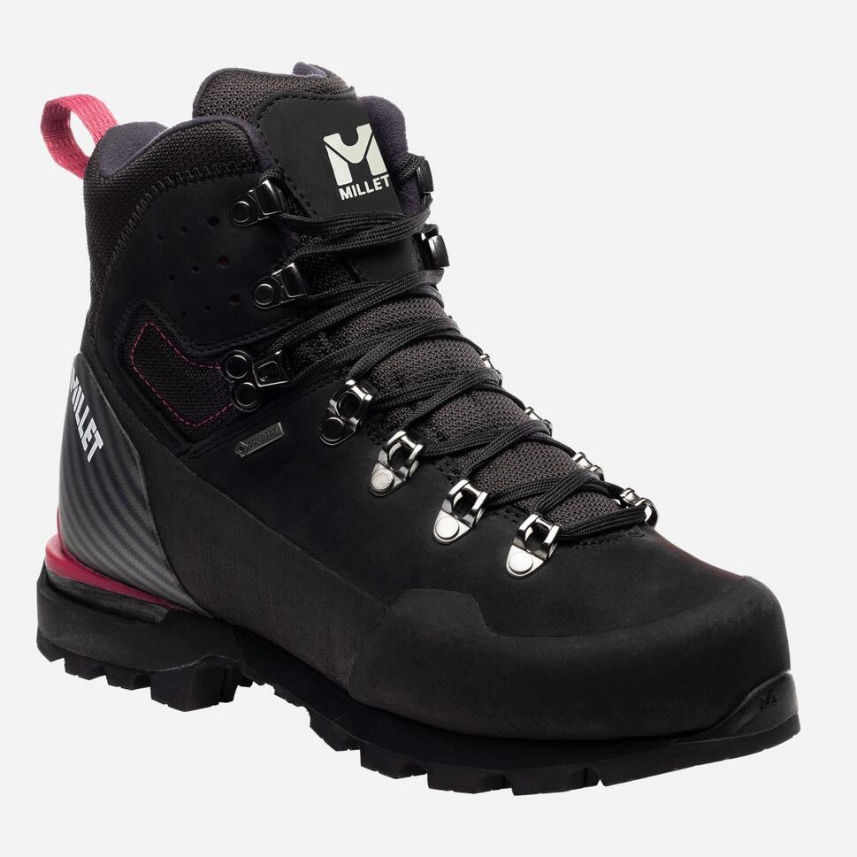 Buty trekkingowe damskie MILLET W G Trek 5 Goretex czarny