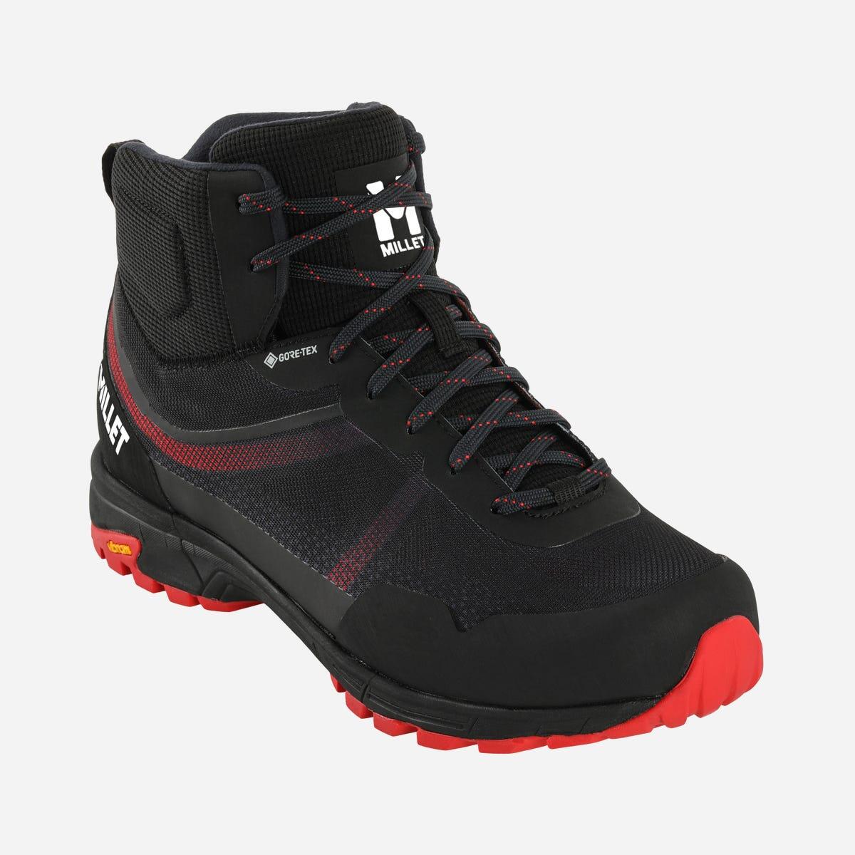Chaussures Randonnée Homme HIKE UP MID GORE-TEX 2/4