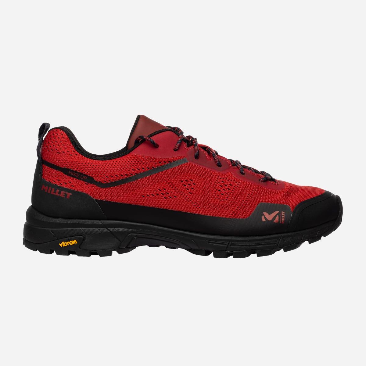 Millet - Chaussures Randonnée Homme Hike Up - Chaussures De Sport - Rouge - 43 1/3 - Decathlon