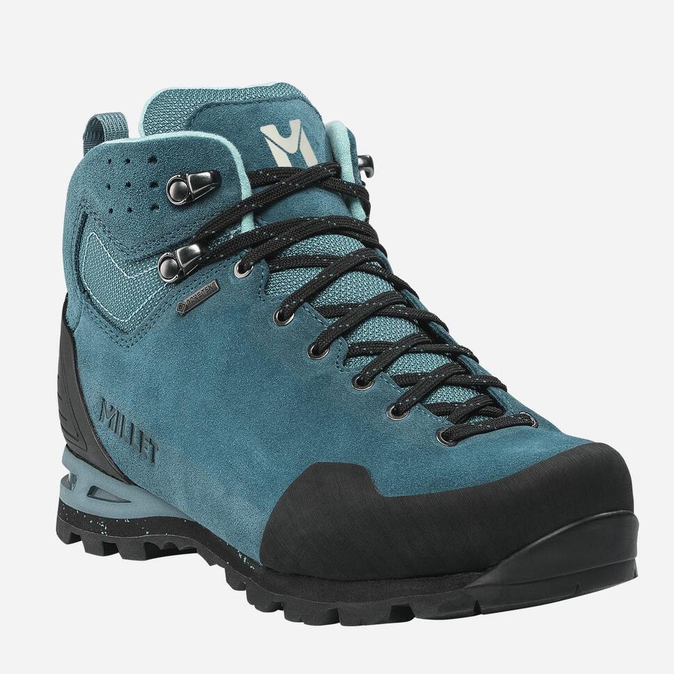 Buty trekkingowe damskie MILLET W G Trek 3 Goretex zielony