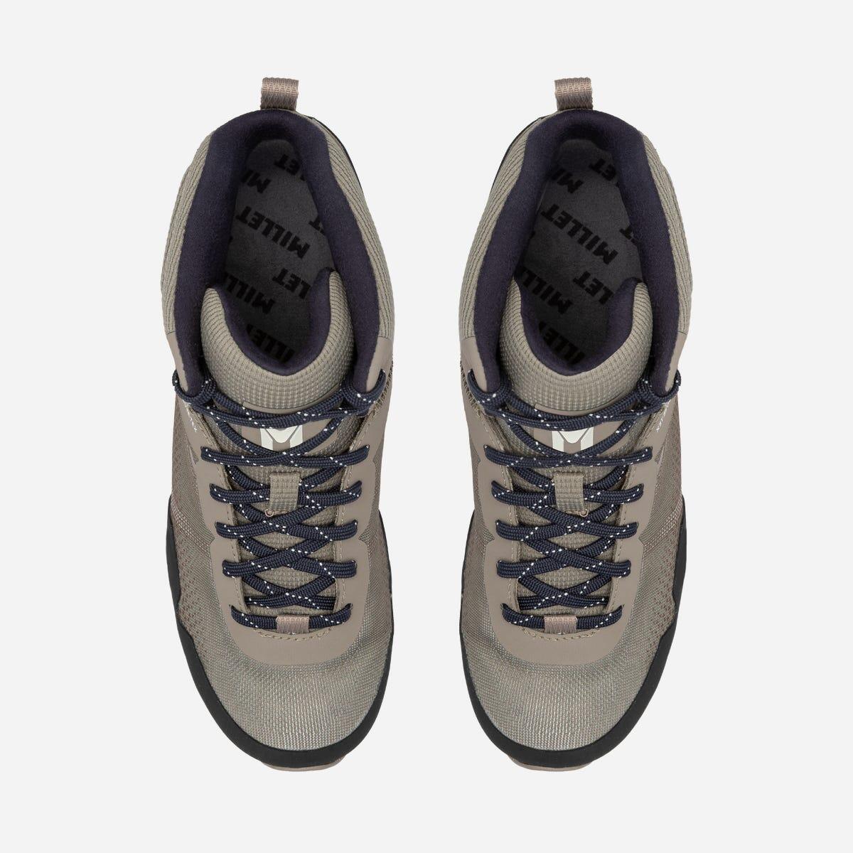 Chaussures Randonnée Femme HIKE UP MID GORE-TEX 3/4