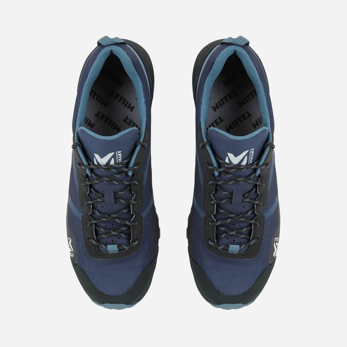 Chaussures - Randonnée - Homme - Imperméables GTX, Basses - Hike Up Zaffiro Bleu 4/4