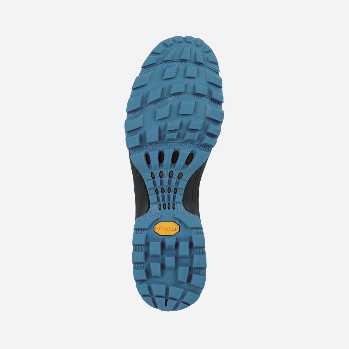 Chaussures - Randonnée - Homme - Imperméables GTX, Basses - Hike Up Zaffiro Bleu 3/4